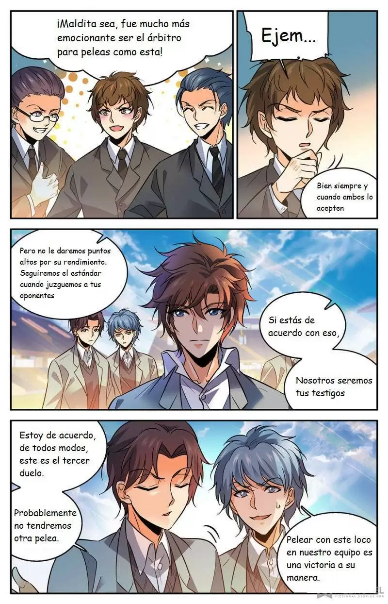 Mago Versátil Capítulo 360 - Page 5