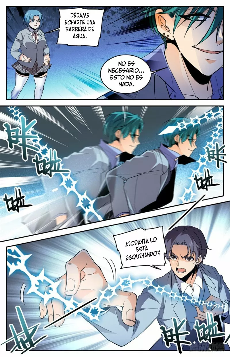 Mago Versátil Capítulo 361 - Page 8