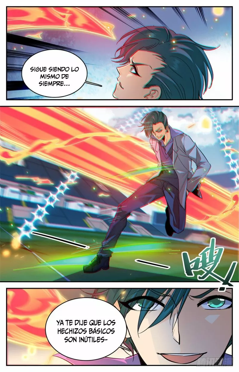 Mago Versátil Capítulo 361 - Page 10