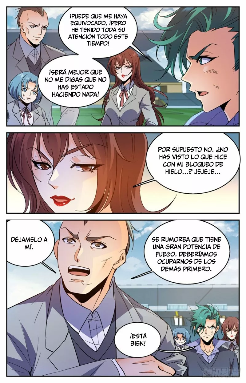 Mago Versátil Capítulo 361 - Page 13