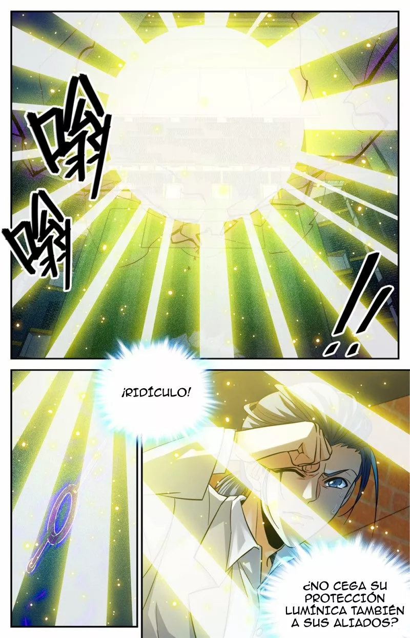 Mago Versátil Capítulo 362 - Page 3