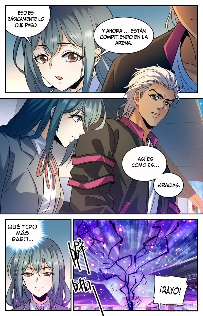 Mago Versátil Capítulo 362 - Page 4