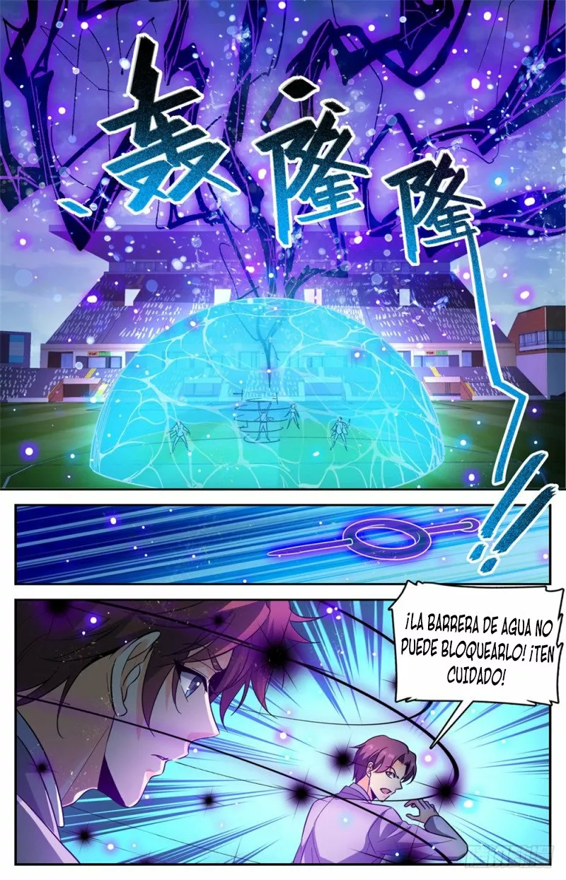 Mago Versátil Capítulo 362 - Page 5