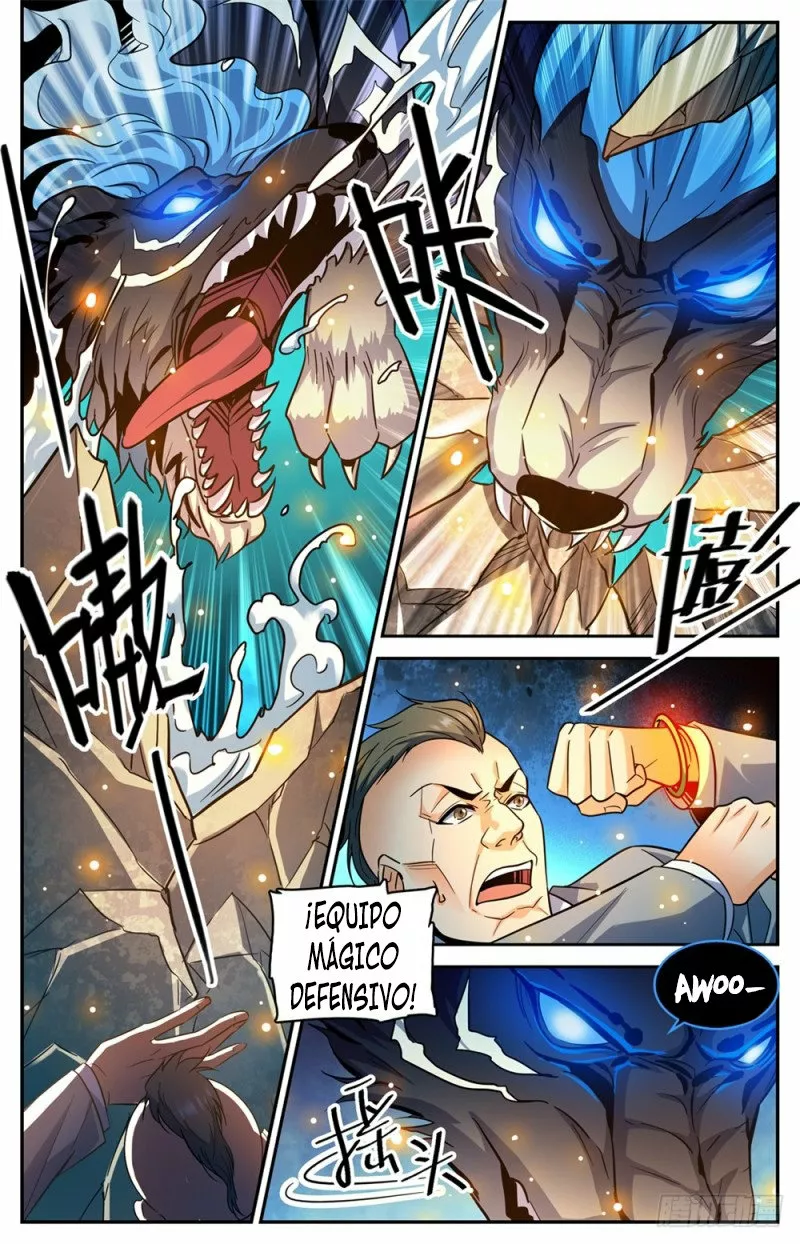 Mago Versátil Capítulo 362 - Page 12