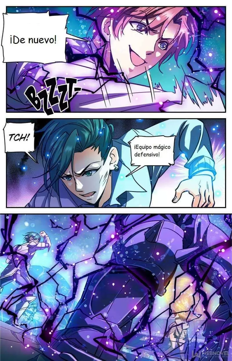 Mago Versátil Capítulo 363 - Page 2