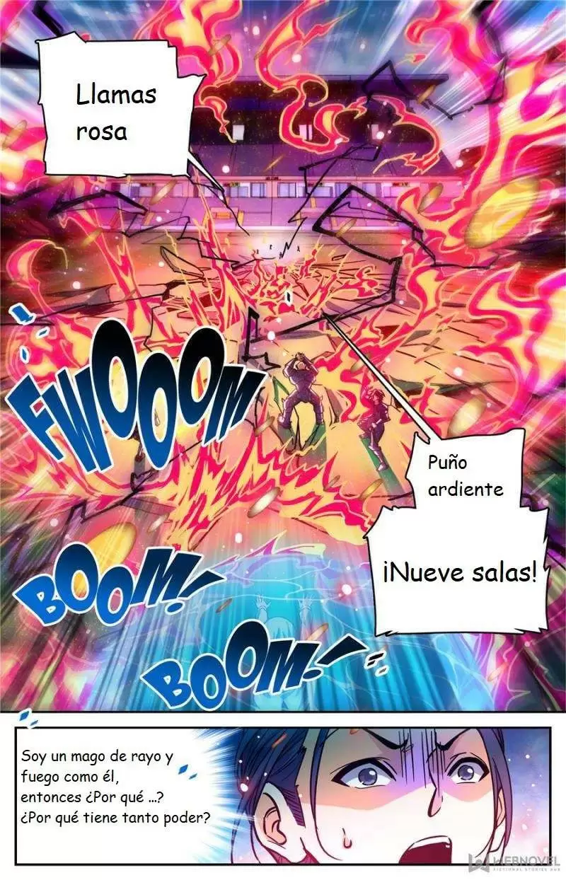 Mago Versátil Capítulo 363 - Page 3