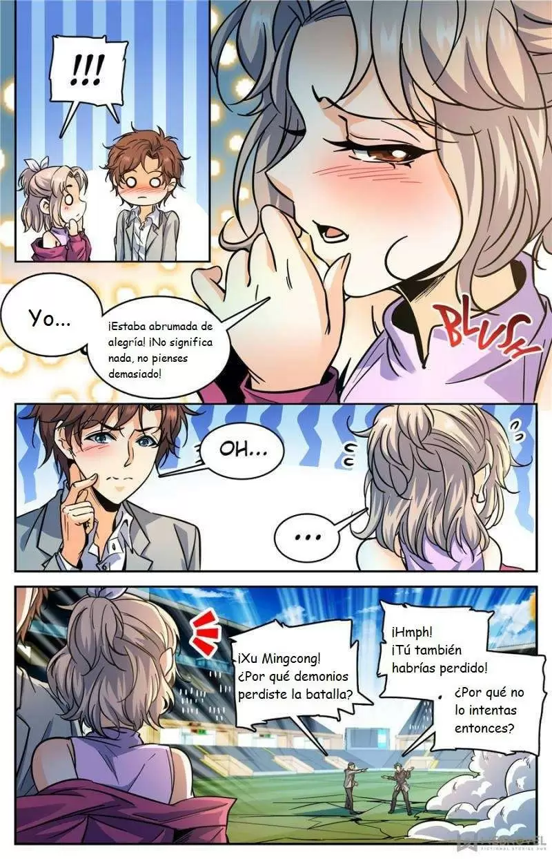 Mago Versátil Capítulo 363 - Page 5