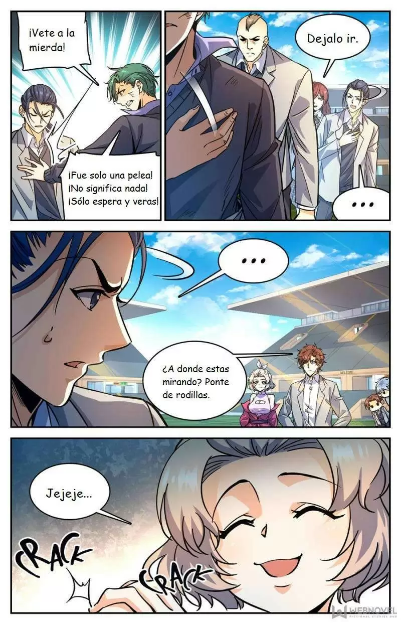 Mago Versátil Capítulo 363 - Page 6