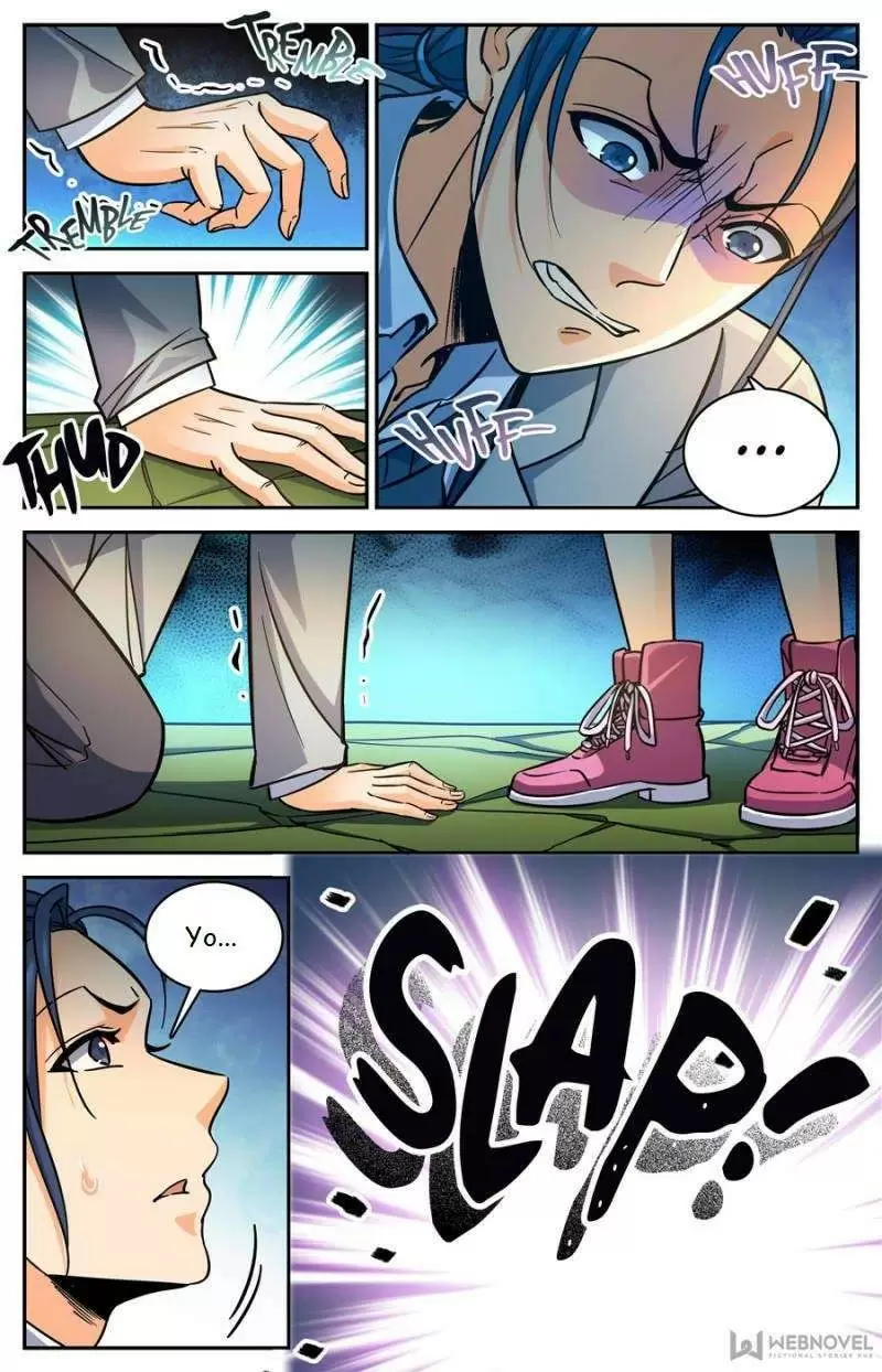 Mago Versátil Capítulo 363 - Page 8