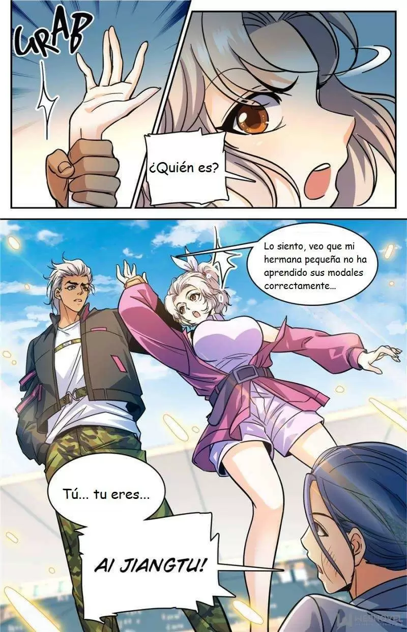 Mago Versátil Capítulo 363 - Page 10