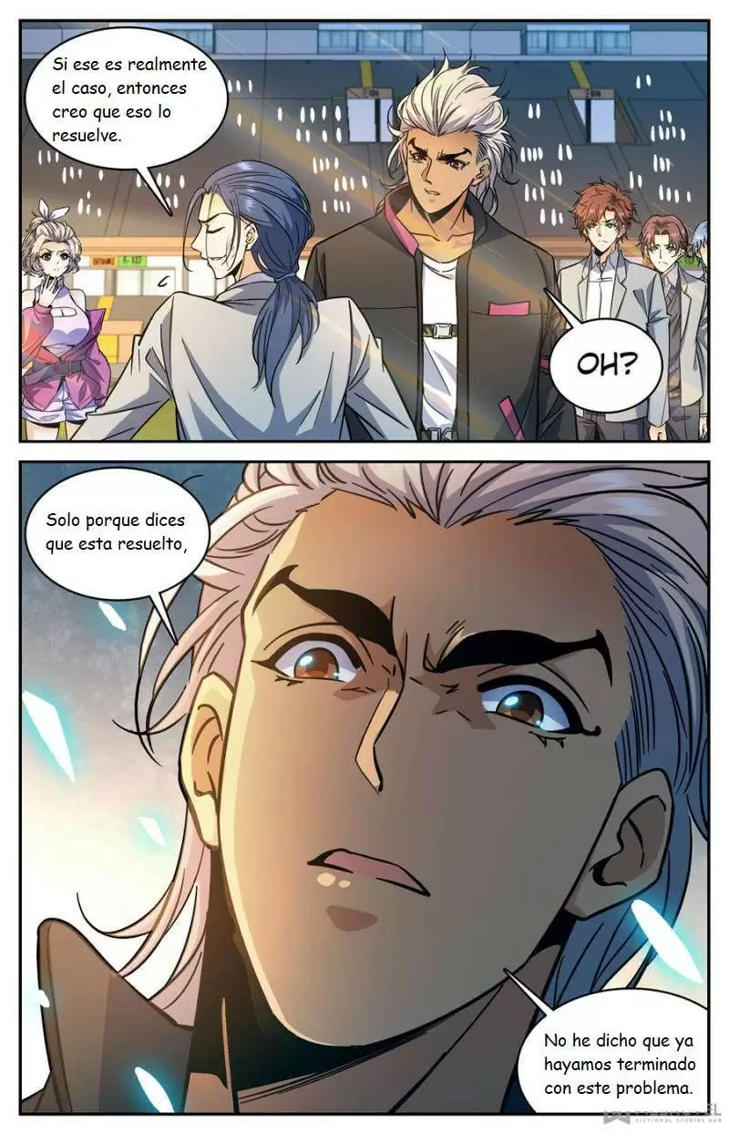 Mago Versátil Capítulo 363 - Page 13