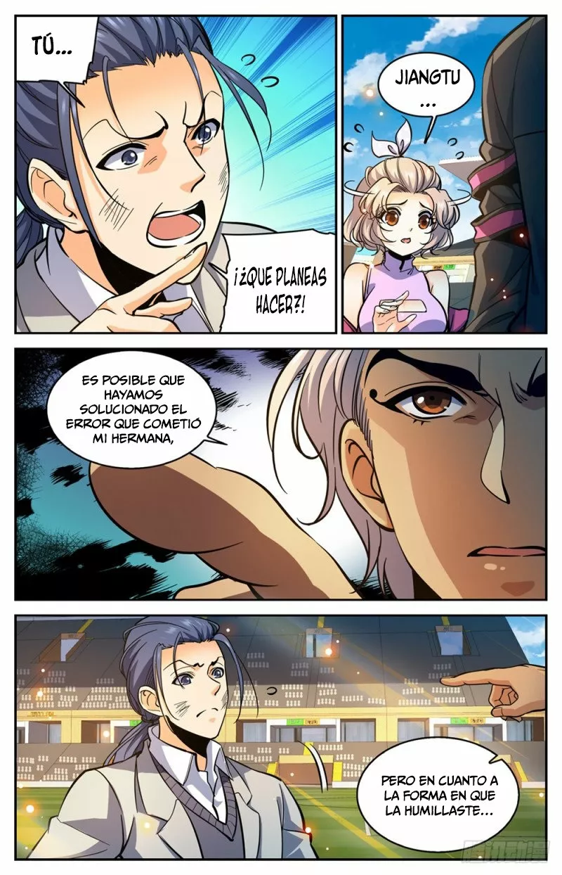 Mago Versátil Capítulo 364 - Page 3
