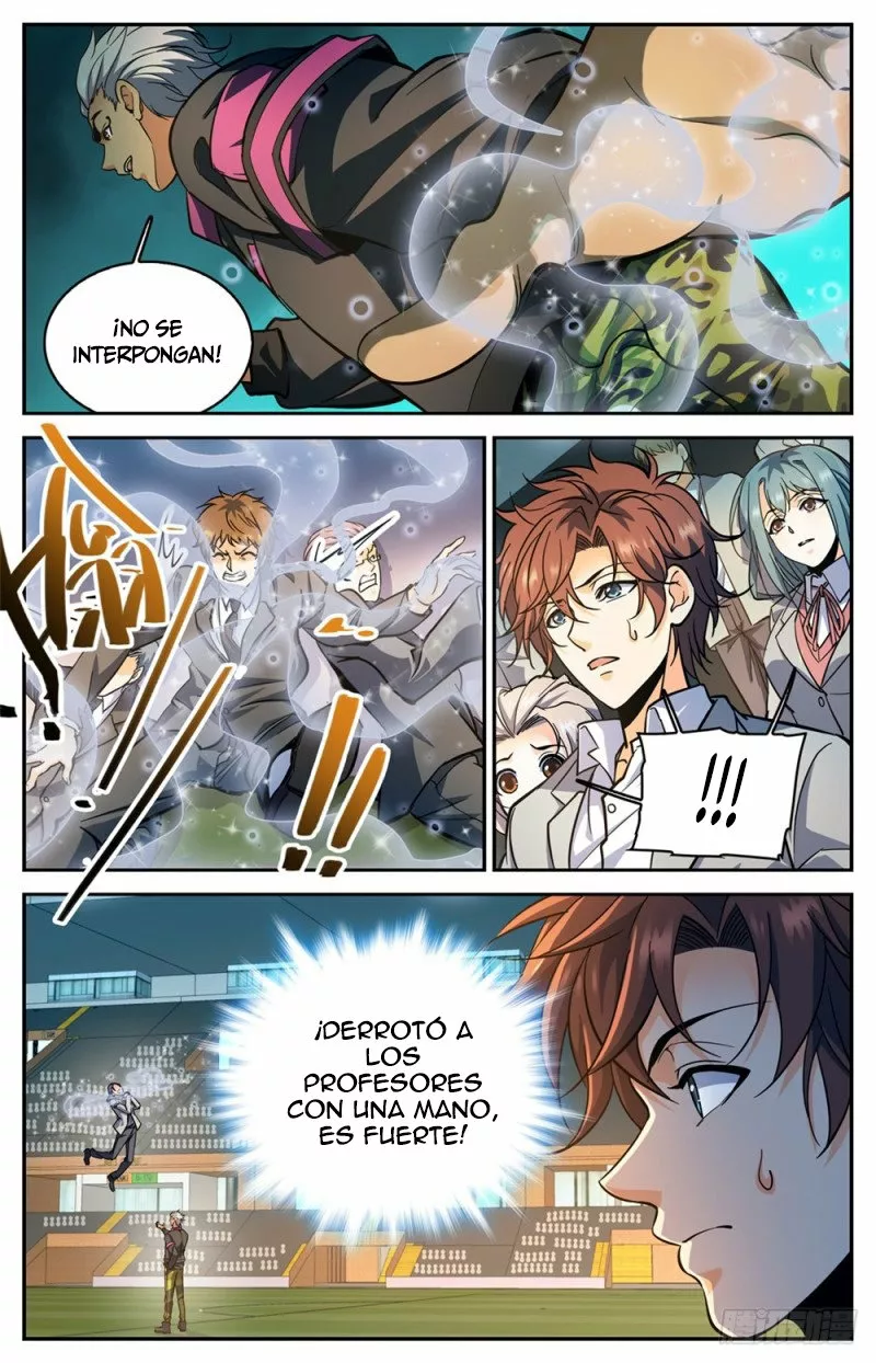 Mago Versátil Capítulo 364 - Page 5