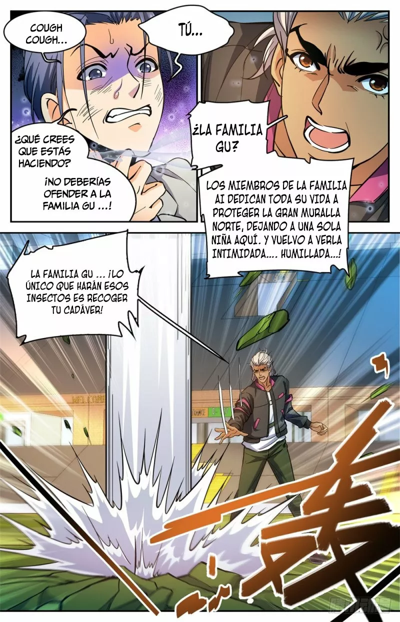 Mago Versátil Capítulo 364 - Page 6