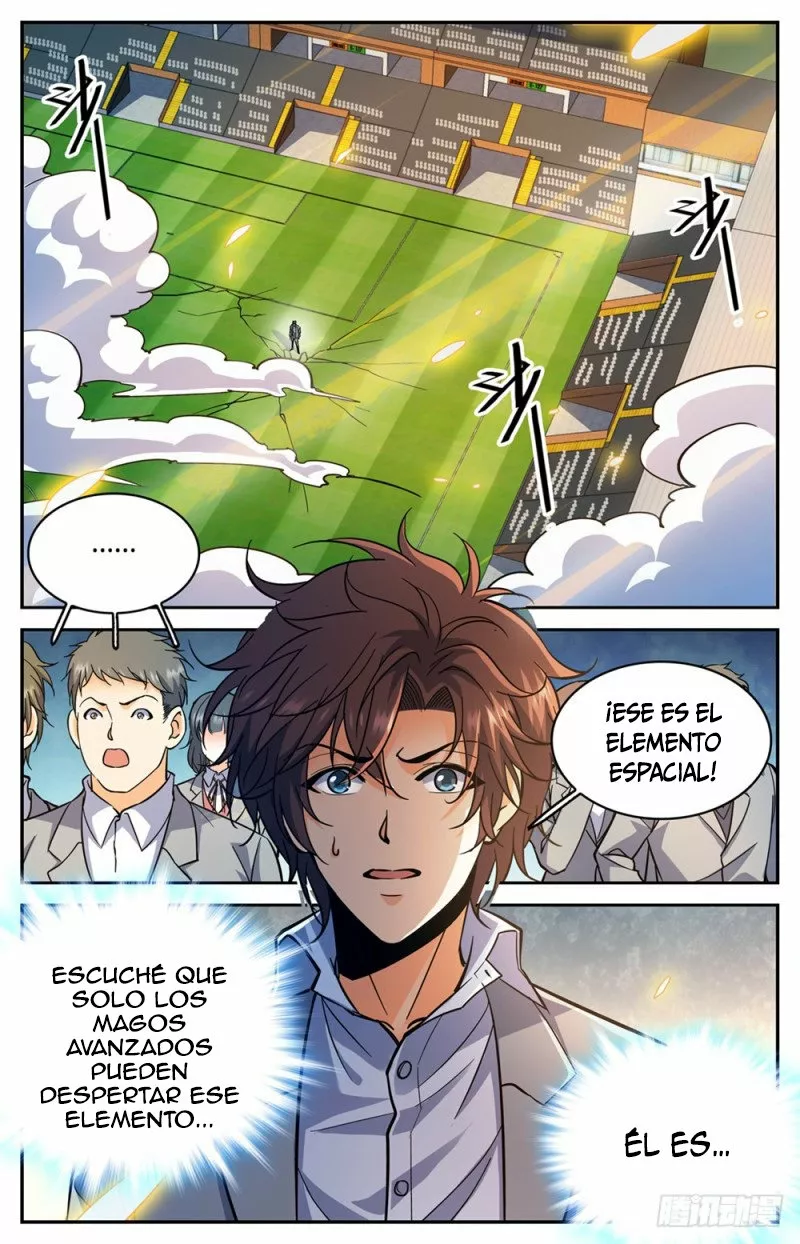 Mago Versátil Capítulo 364 - Page 7