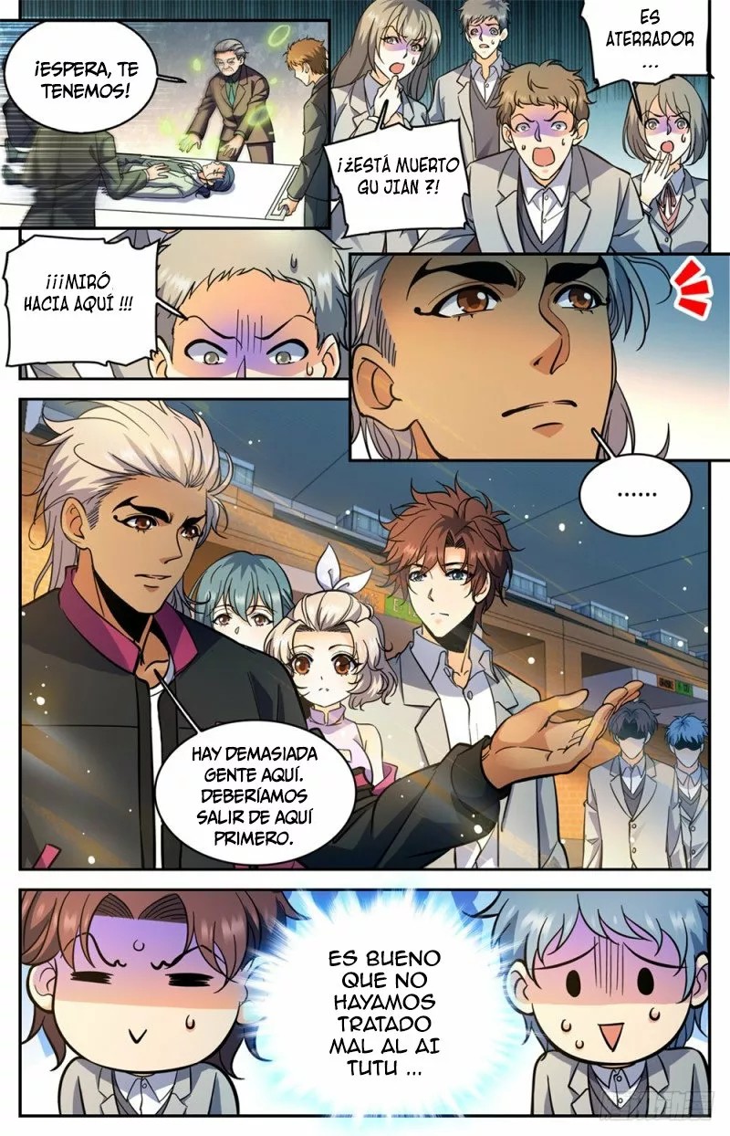 Mago Versátil Capítulo 364 - Page 9