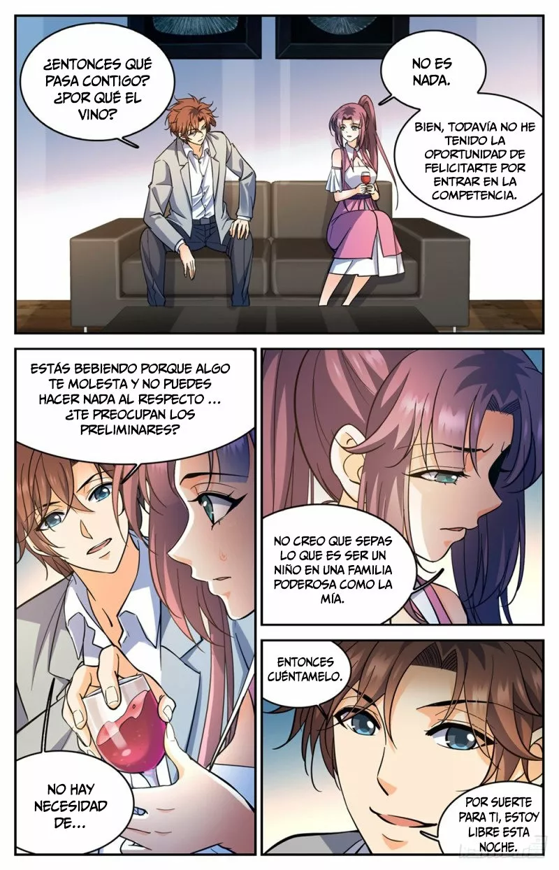 Mago Versátil Capítulo 364 - Page 13