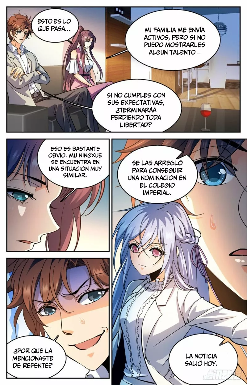 Mago Versátil Capítulo 364 - Page 14