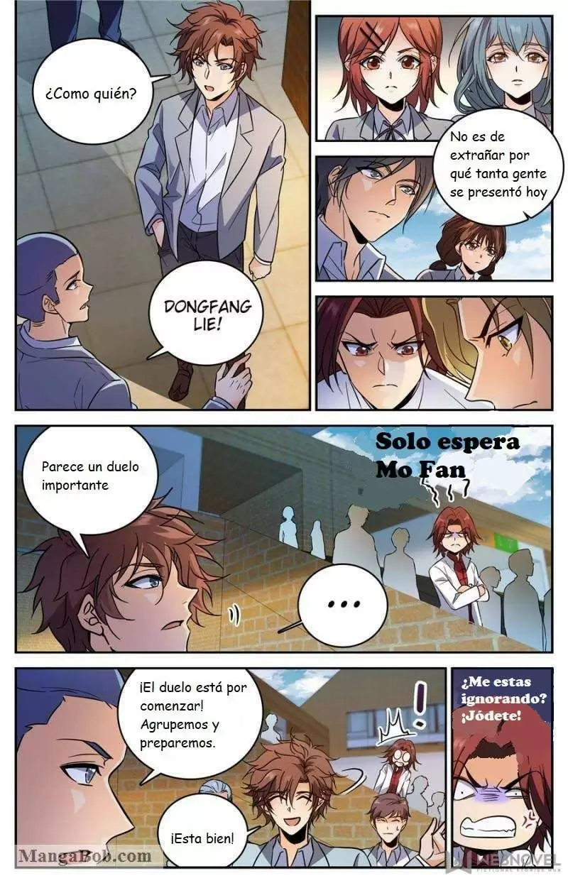 Mago Versátil Capítulo 365 - Page 3