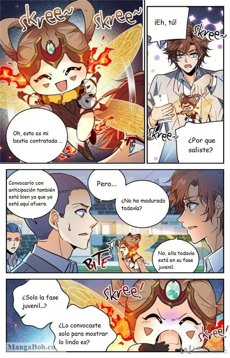 Mago Versátil Capítulo 365 - Page 8
