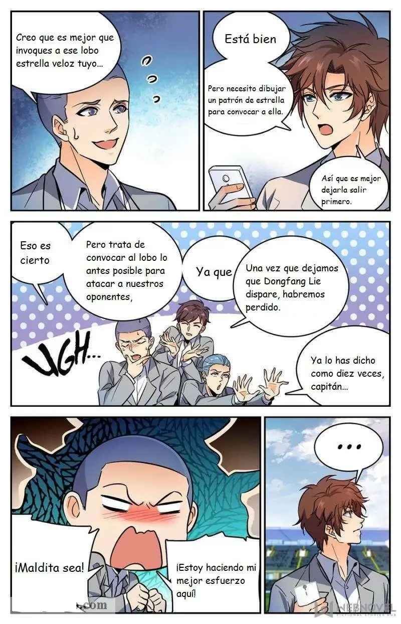 Mago Versátil Capítulo 365 - Page 9