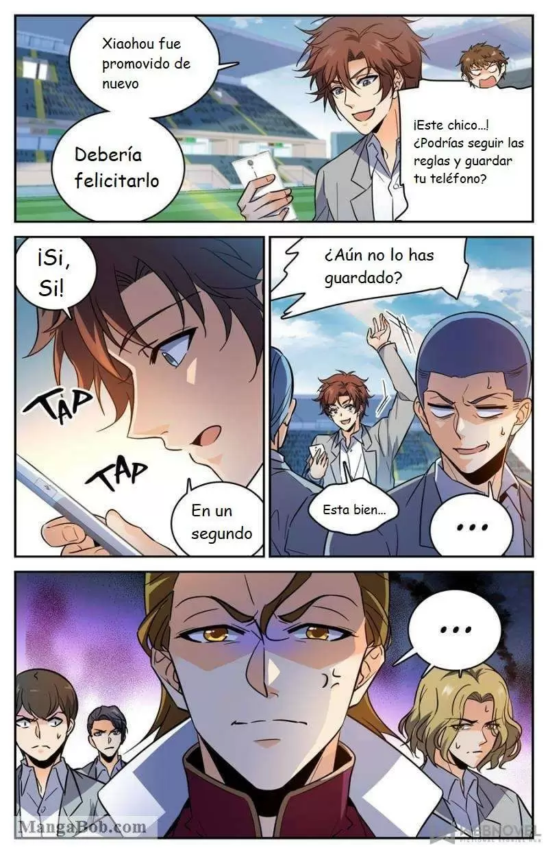 Mago Versátil Capítulo 365 - Page 11
