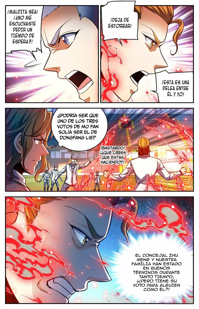 Mago Versátil Capítulo 366 - Page 5