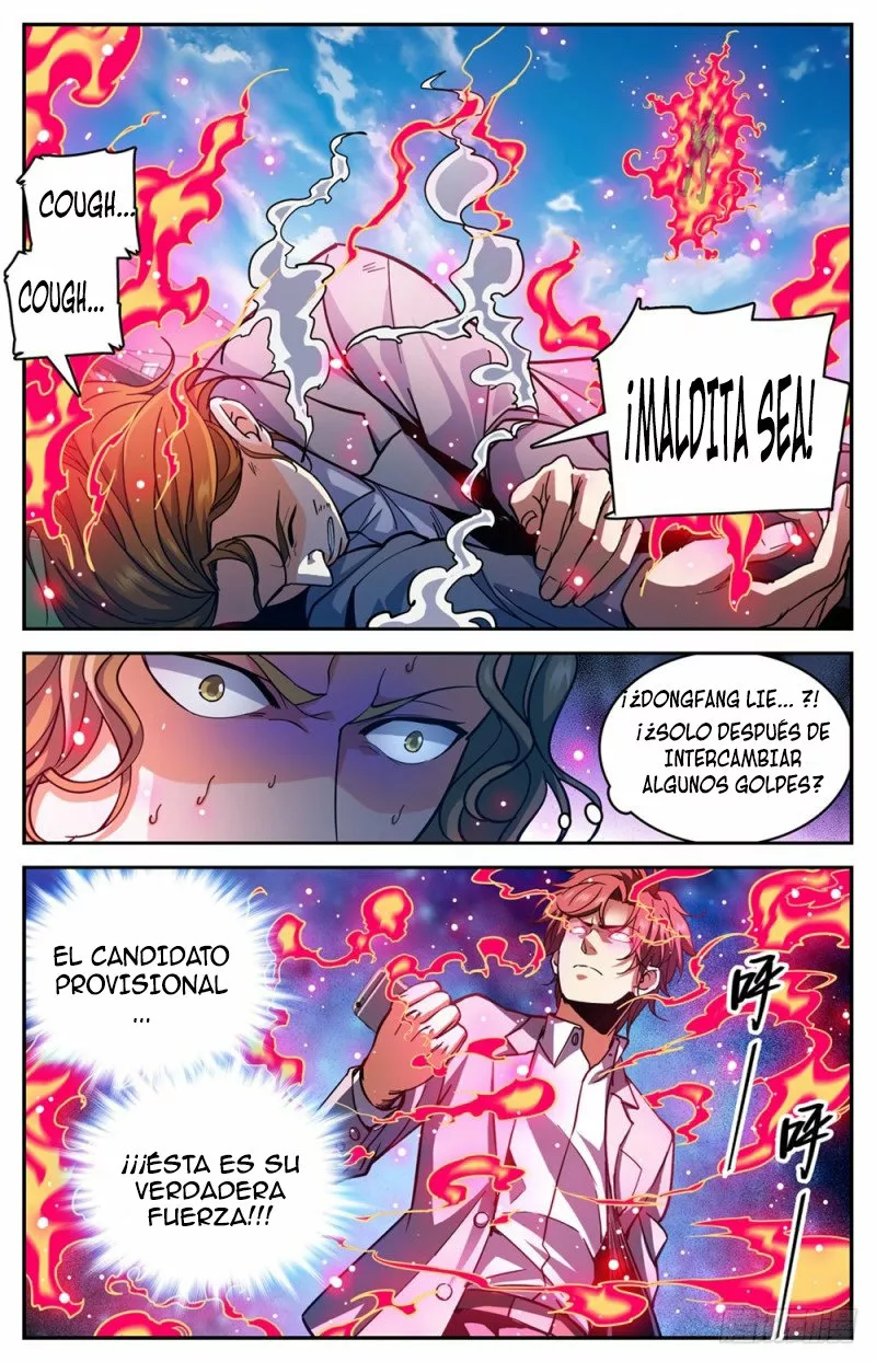 Mago Versátil Capítulo 366 - Page 14