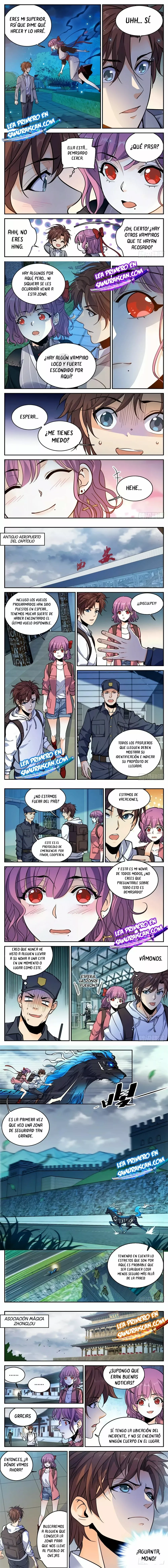 Mago Versátil Capítulo 367 - Page 4