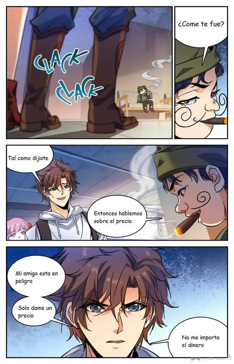Mago Versátil Capítulo 368 - Page 5