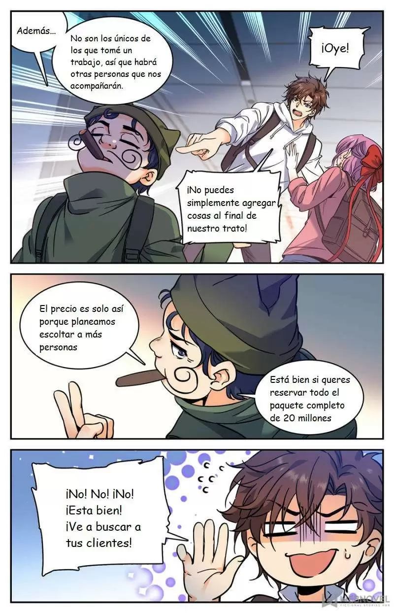 Mago Versátil Capítulo 368 - Page 8