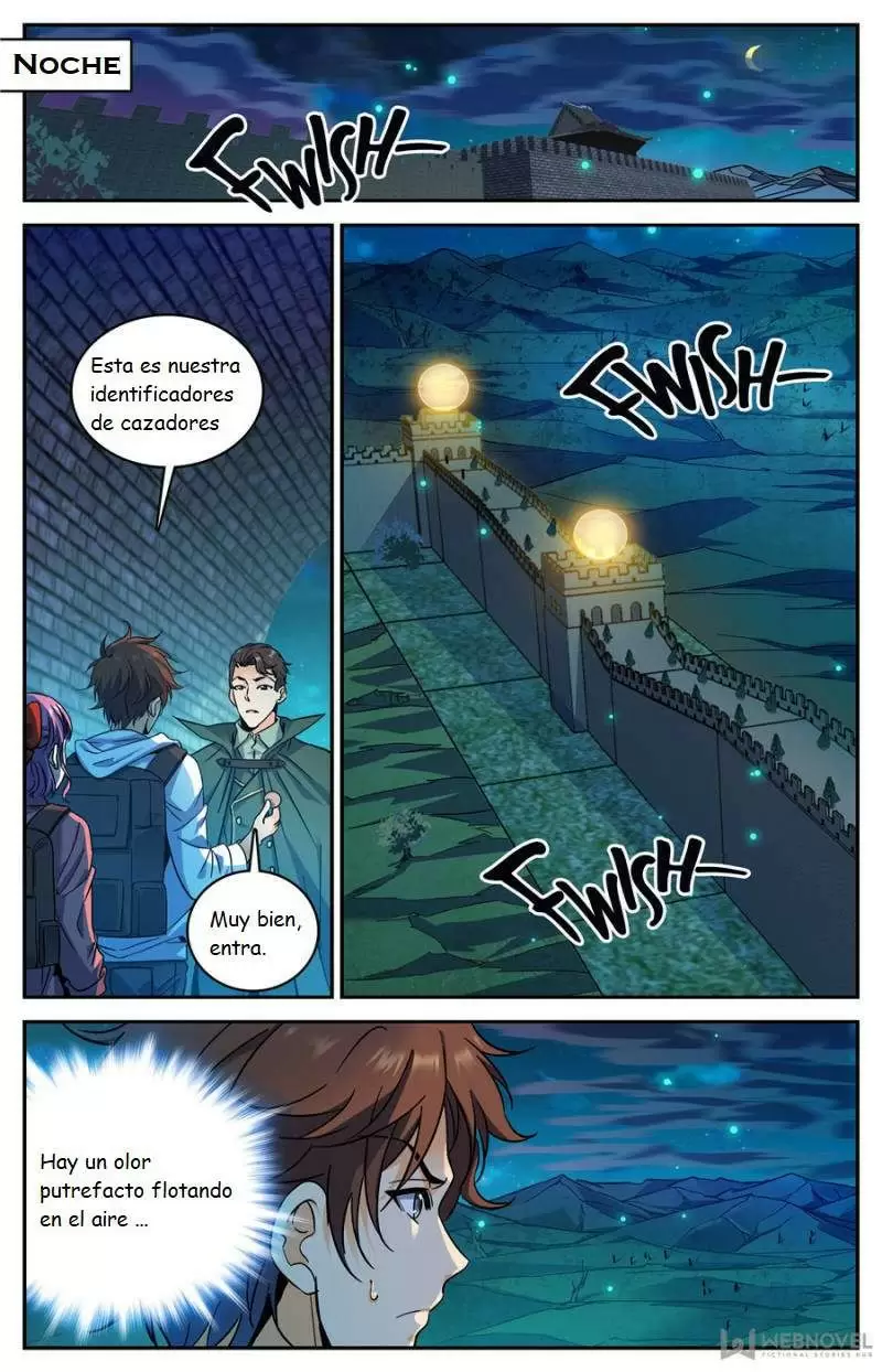 Mago Versátil Capítulo 368 - Page 9
