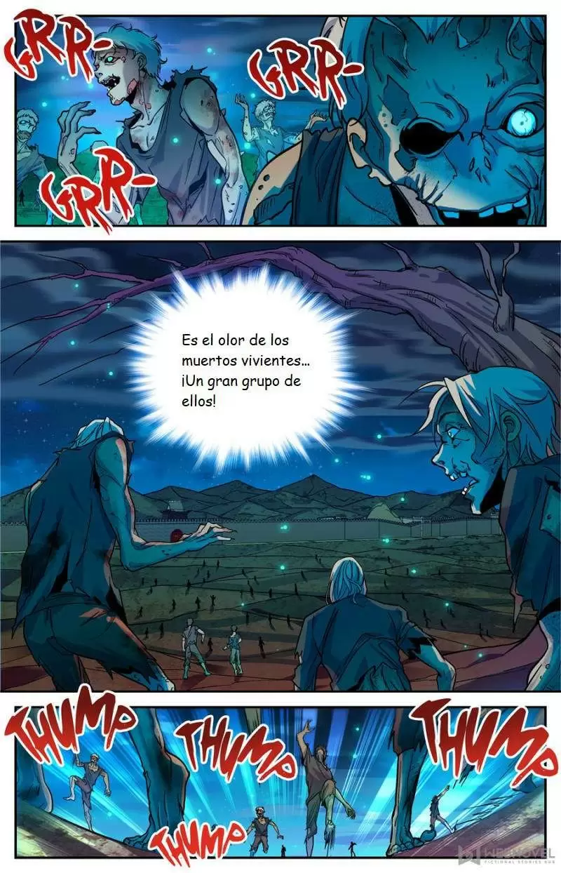 Mago Versátil Capítulo 368 - Page 10