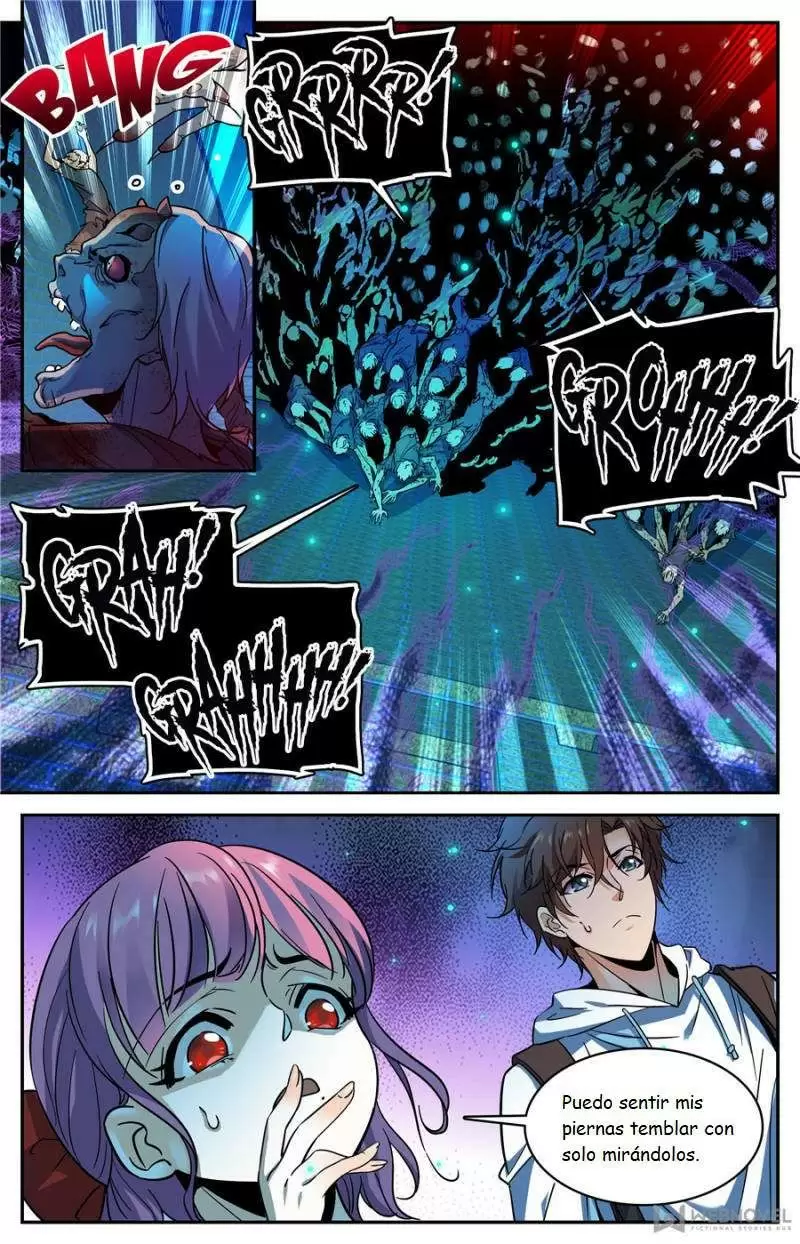 Mago Versátil Capítulo 368 - Page 11