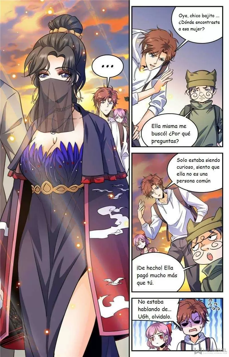 Mago Versátil Capítulo 369 - Page 2