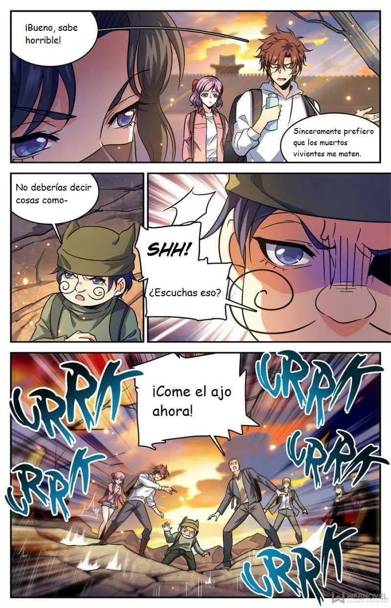 Mago Versátil Capítulo 369 - Page 5