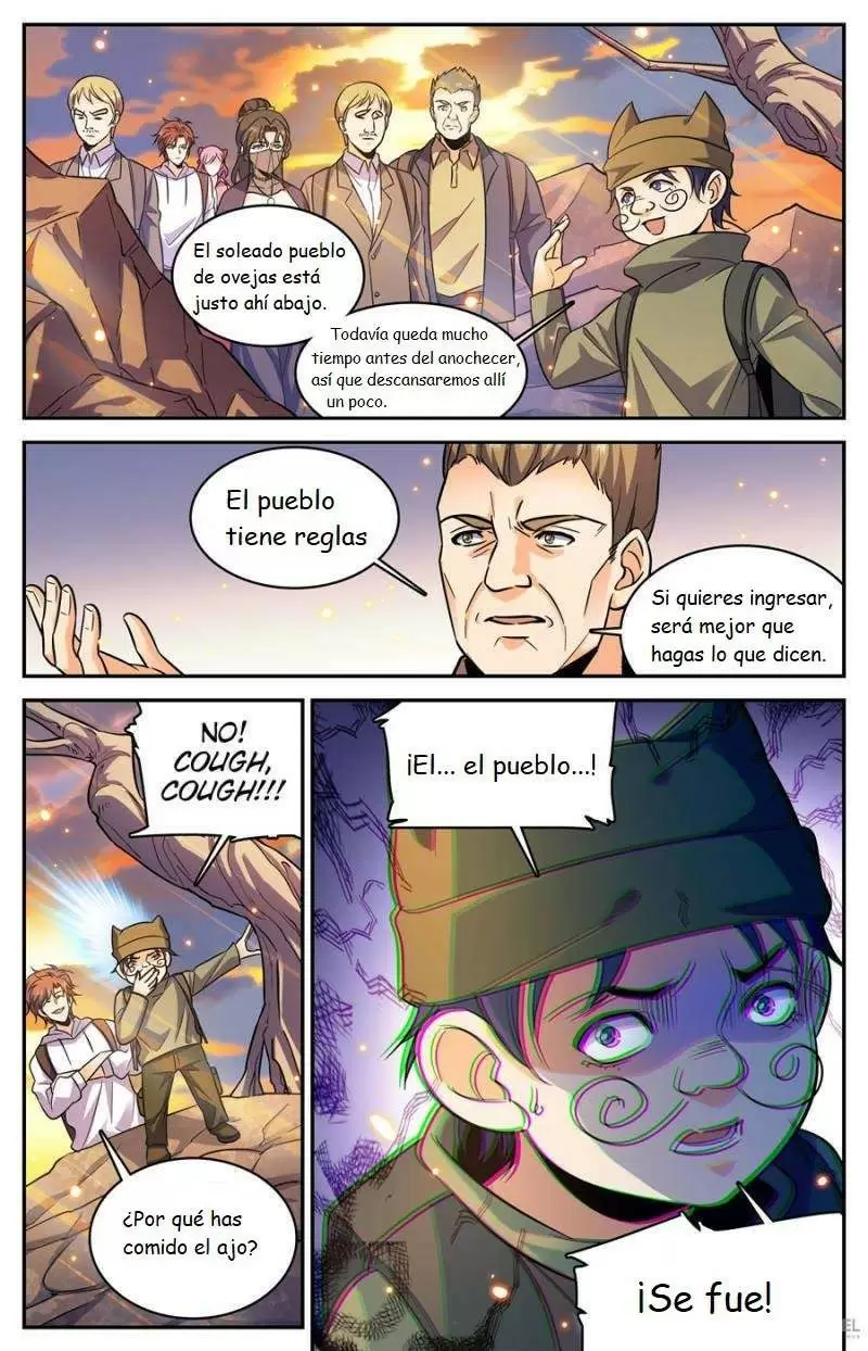 Mago Versátil Capítulo 369 - Page 12