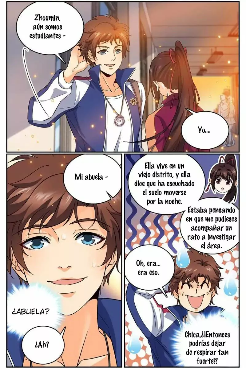 Mago Versátil Capítulo 37 - Page 2