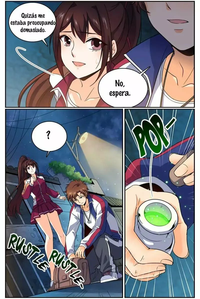 Mago Versátil Capítulo 37 - Page 5