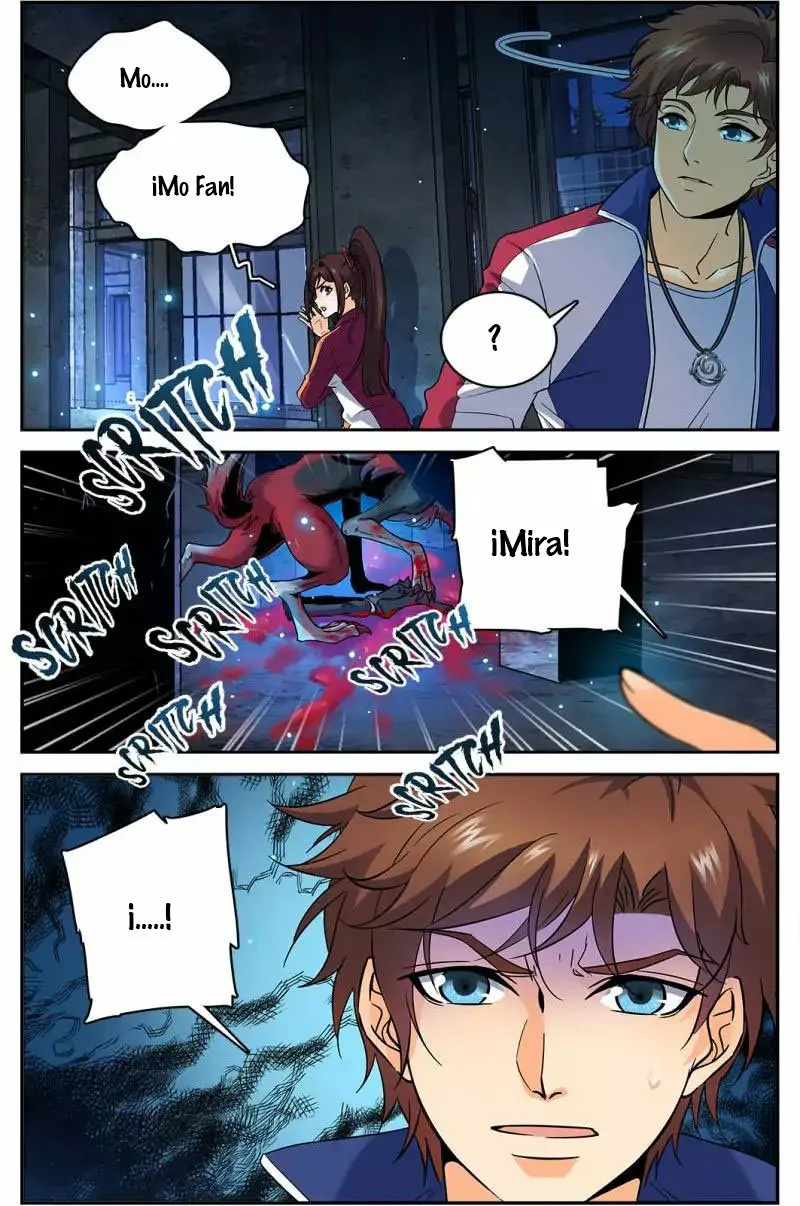 Mago Versátil Capítulo 37 - Page 9