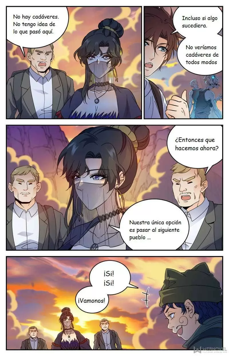 Mago Versátil Capítulo 370 - Page 5