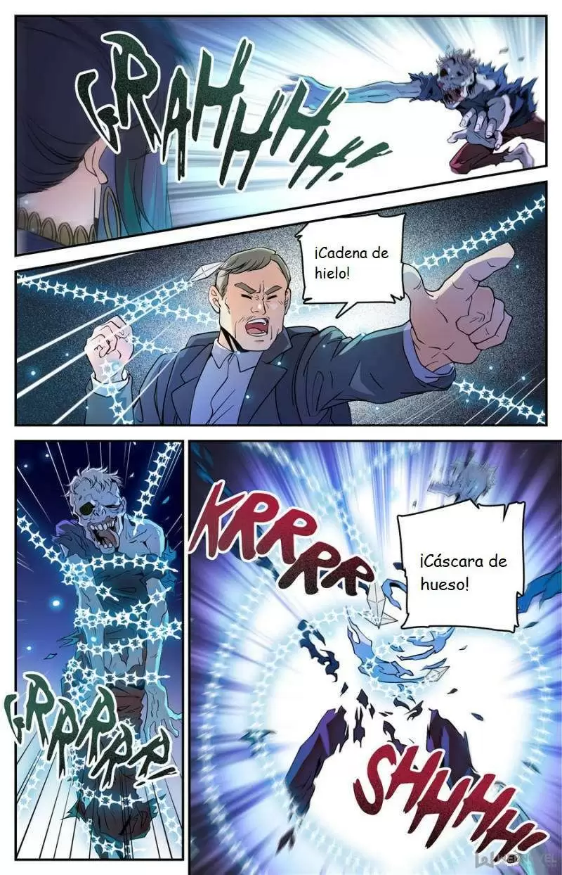 Mago Versátil Capítulo 370 - Page 8