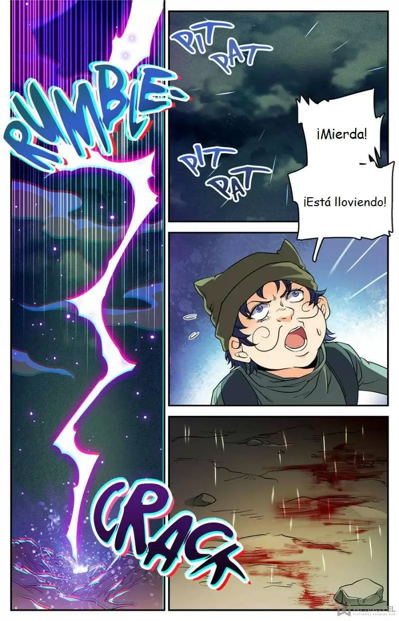 Mago Versátil Capítulo 370 - Page 11