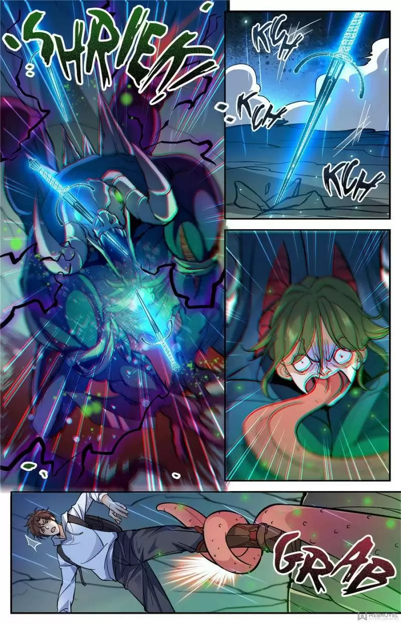 Mago Versátil Capítulo 372 - Page 1