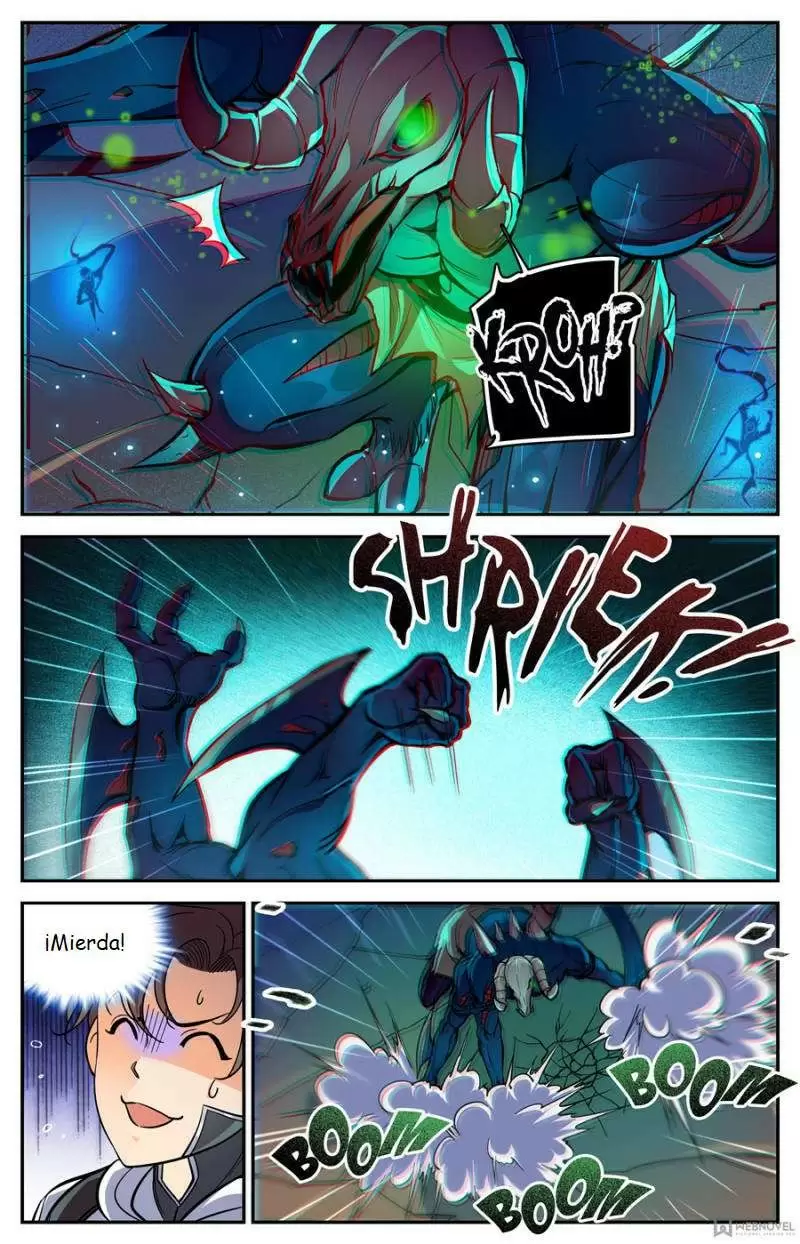 Mago Versátil Capítulo 372 - Page 5