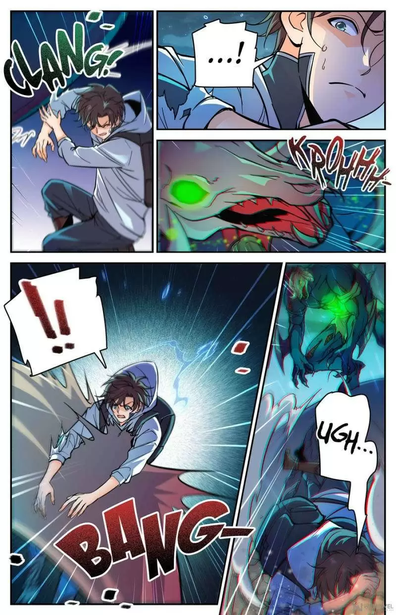 Mago Versátil Capítulo 372 - Page 6