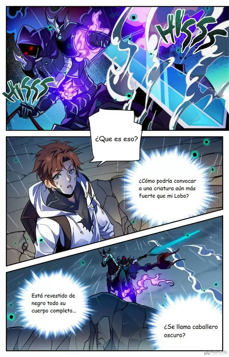 Mago Versátil Capítulo 372 - Page 9
