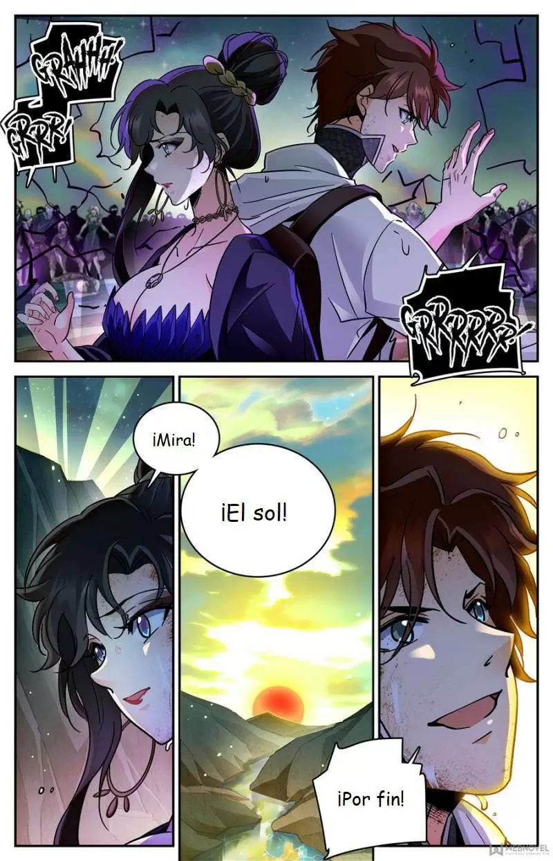 Mago Versátil Capítulo 373 - Page 9