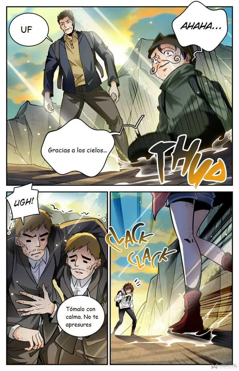Mago Versátil Capítulo 373 - Page 11