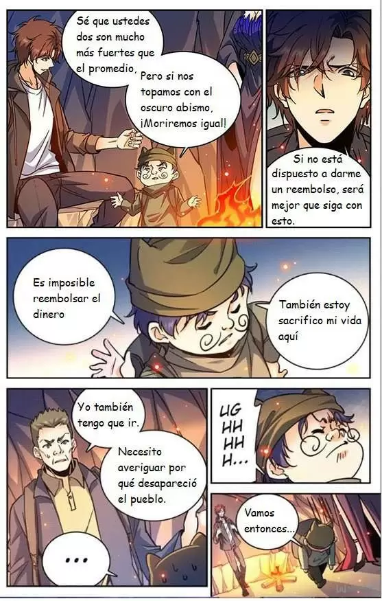 Mago Versátil Capítulo 377 - Page 5
